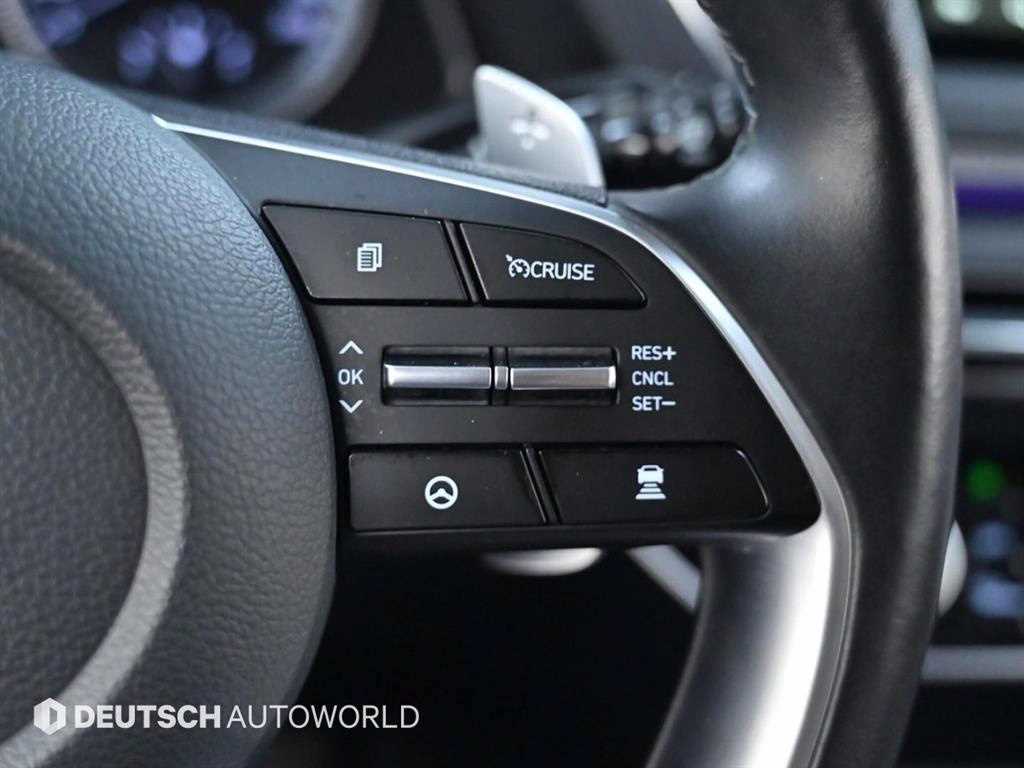 HYUNDAI Sonata 2022 Negro - Importación desde Corea - HF Imports Iquique - Foto 16