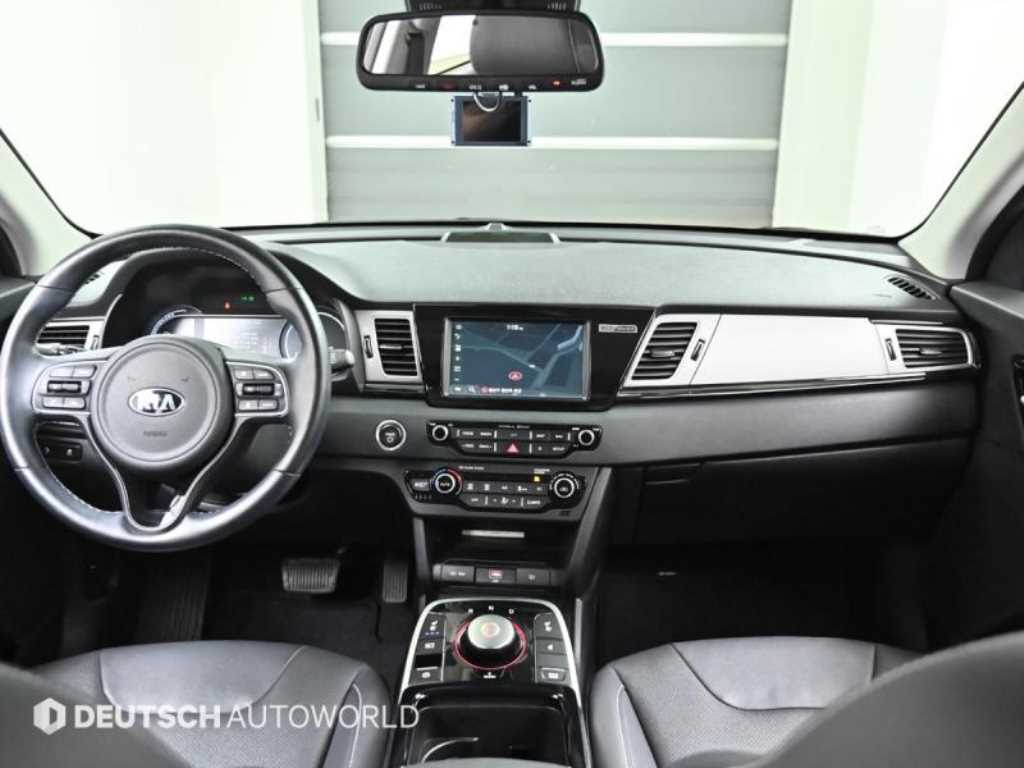 KIA Niro - Vista 7