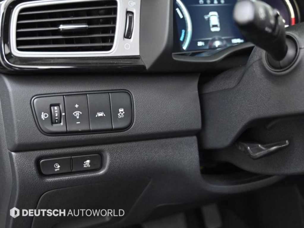 KIA Niro 2021 Gris - Importación desde Corea - HF Imports Iquique - Foto 17