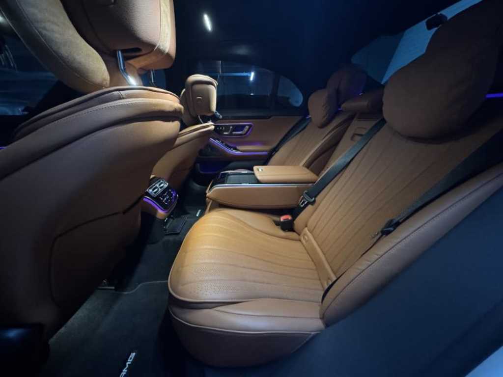 Mercedes Benz S Class 2022 - Importación desde Corea - HF Imports Iquique - Foto 16