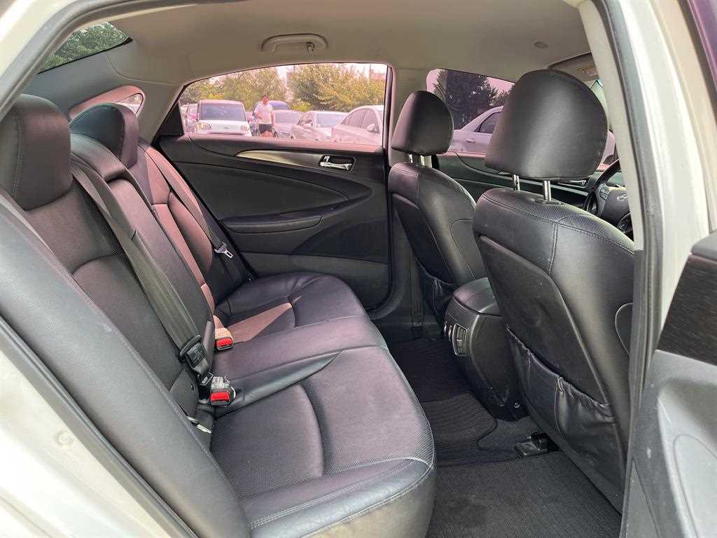 HYUNDAI Sonata 2013 Blanco - Importación desde Corea - HF Imports Iquique - Foto 18