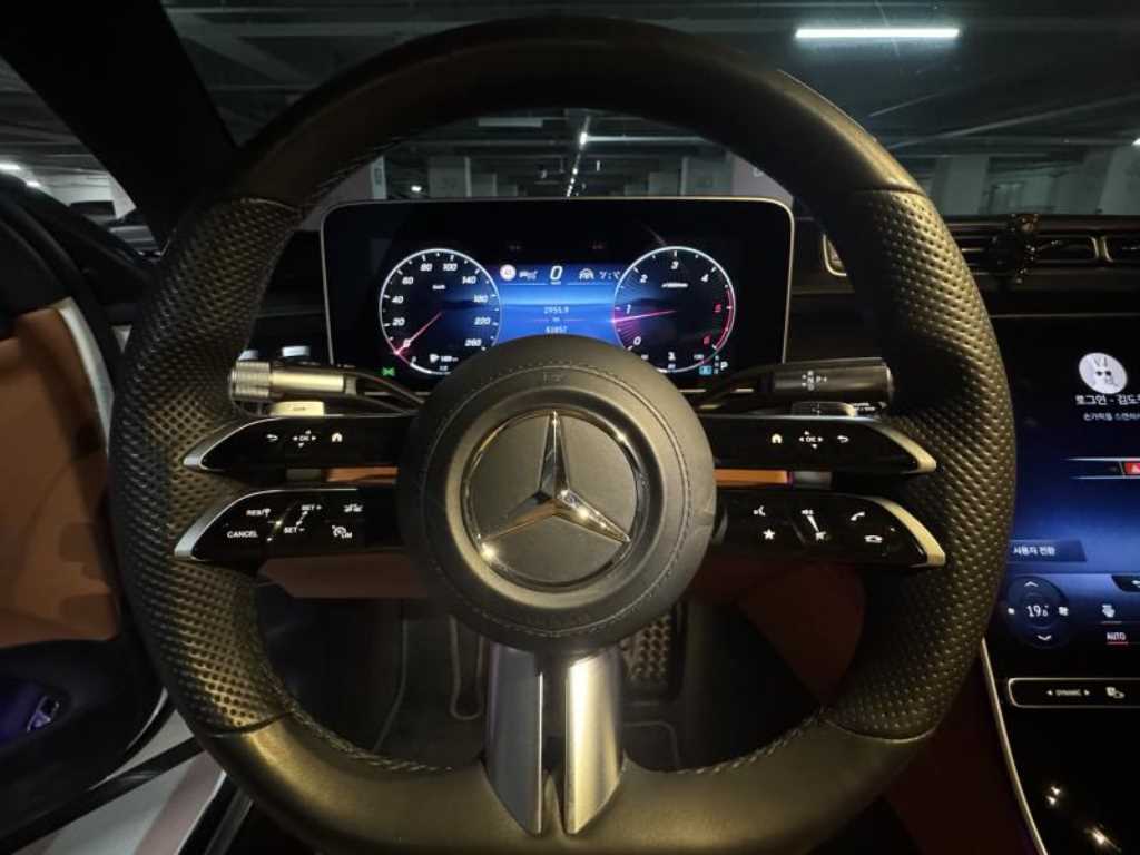 Mercedes Benz S Class 2022 - Importación desde Corea - HF Imports Iquique - Foto 14