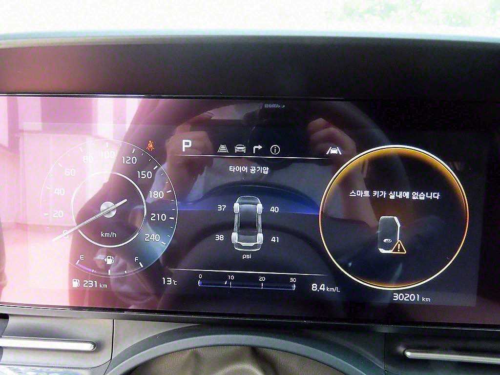 KIA Carnival - Vista 10