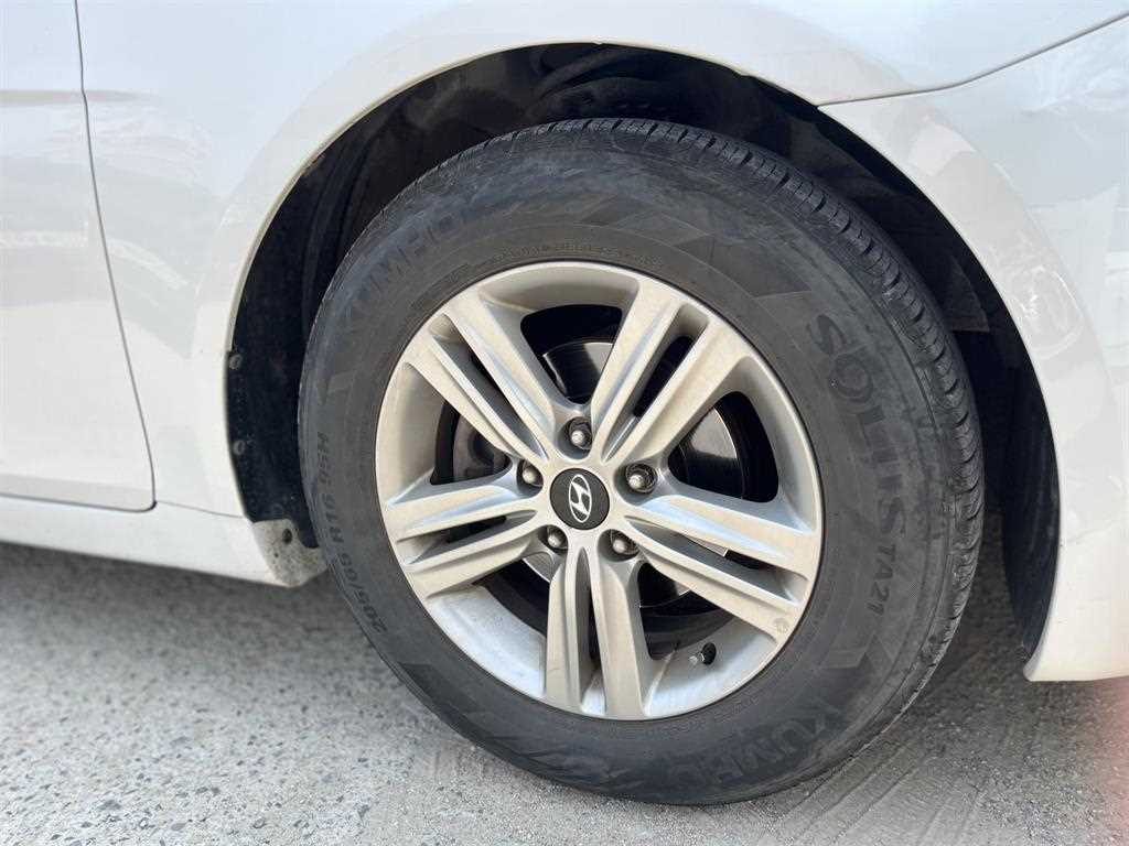 HYUNDAI Sonata 2013 Blanco - Importación desde Corea - HF Imports Iquique - Foto 20