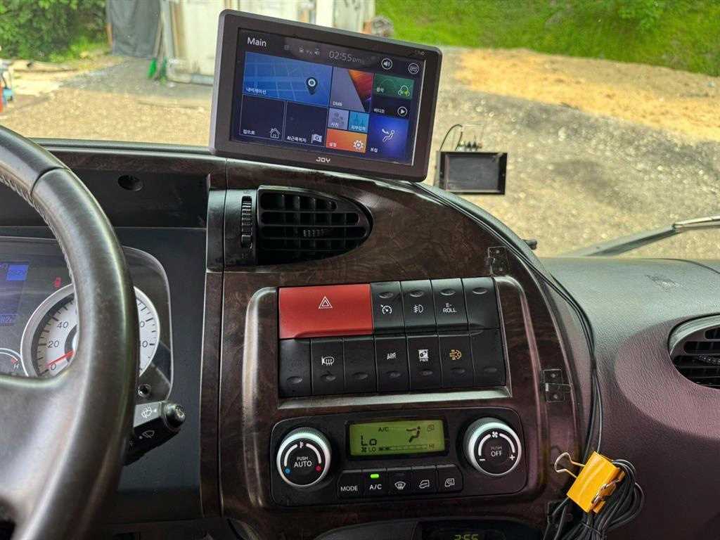 medium and large cargo Lekka 2017 Blanco - Importación desde Corea - HF Imports Iquique - Foto 14