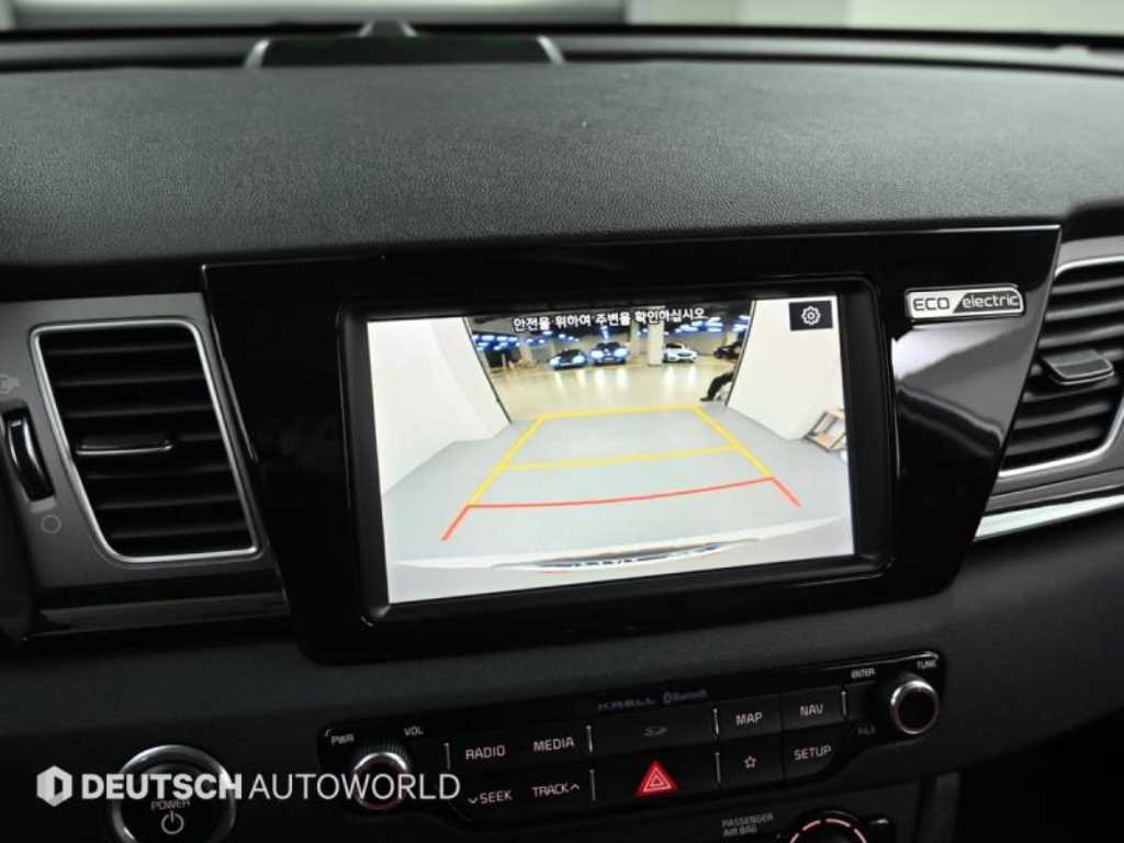 KIA Niro 2021 Gris - Importación desde Corea - HF Imports Iquique - Foto 15