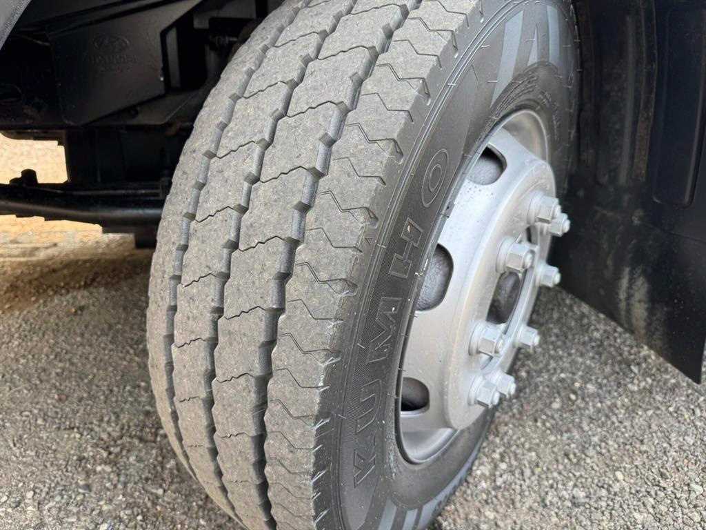 medium and large cargo Lekka 2017 Blanco - Importación desde Corea - HF Imports Iquique - Foto 18