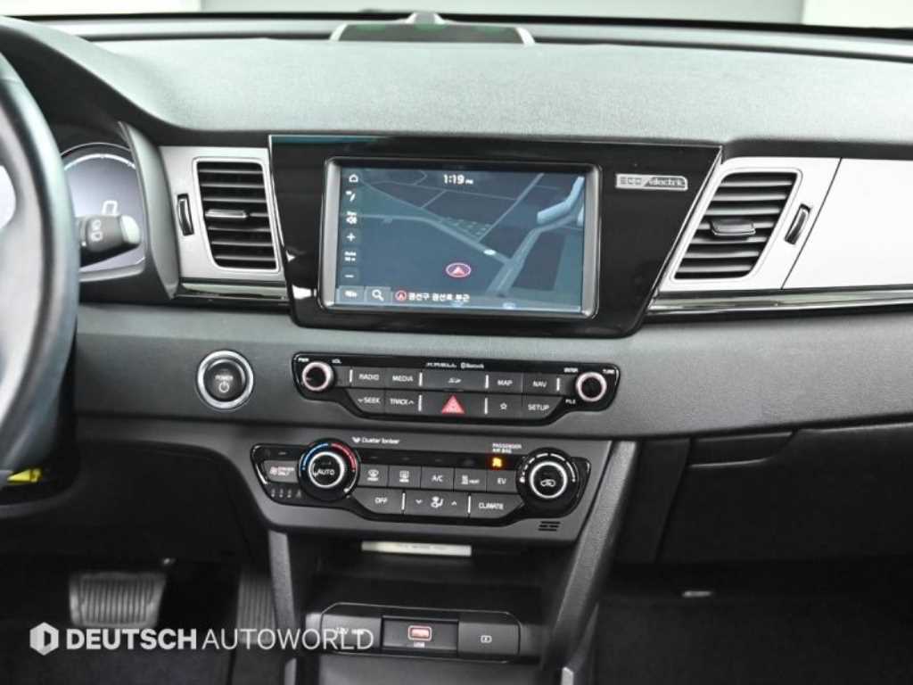 KIA Niro 2021 Gris - Importación desde Corea - HF Imports Iquique - Foto 14