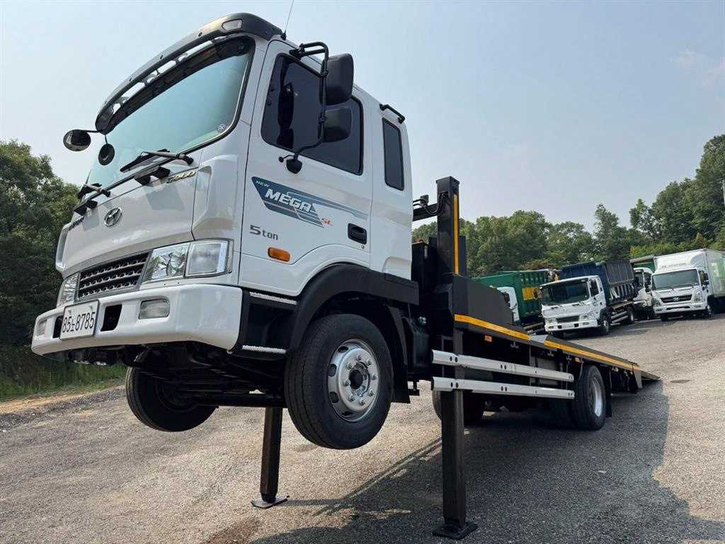 medium and large cargo Lekka - Vista 10