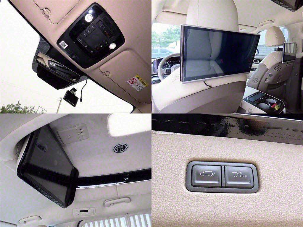 KIA Carnival 2021 Negro - Importación desde Corea - HF Imports Iquique - Foto 18