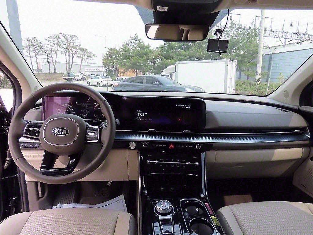 KIA Carnival - Vista 8