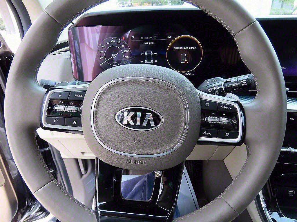 KIA Carnival - Vista 9