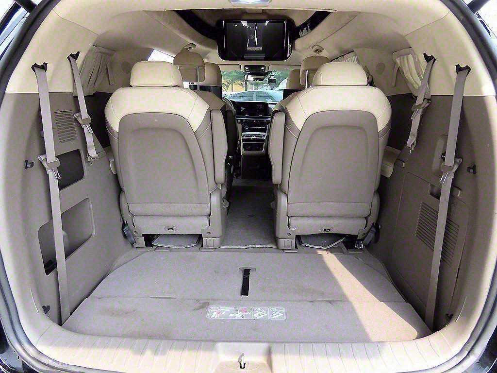 KIA Carnival 2021 Negro - Importación desde Corea - HF Imports Iquique - Foto 15