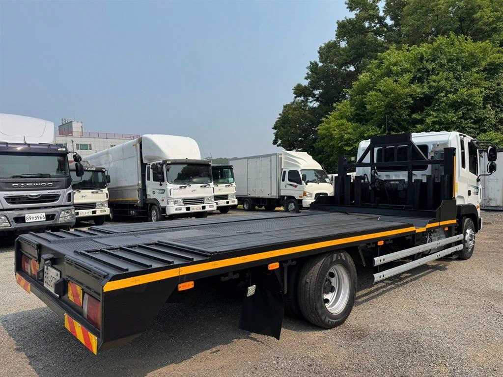 medium and large cargo Lekka - Vista 6