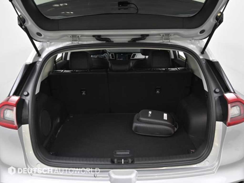 KIA Niro 2021 Gris - Importación desde Corea - HF Imports Iquique - Foto 20