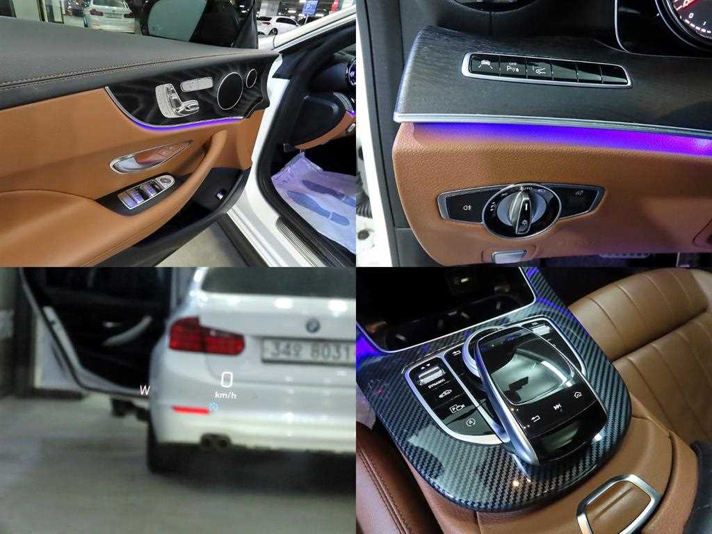 Mercedes Benz E class 2019 Negro - Importación desde Corea - HF Imports Iquique - Foto 18