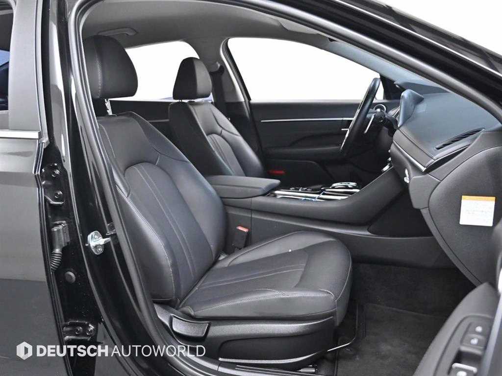 HYUNDAI Sonata - Vista 10