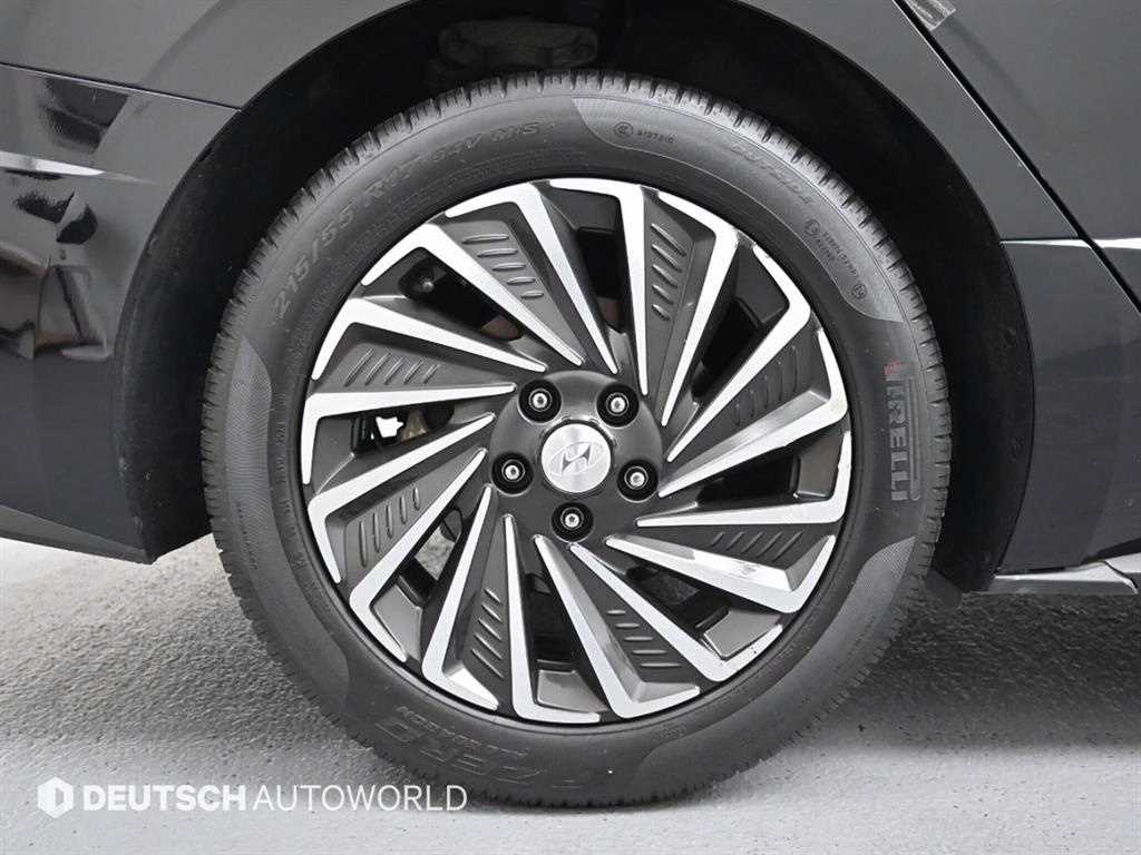 HYUNDAI Sonata - Vista 5