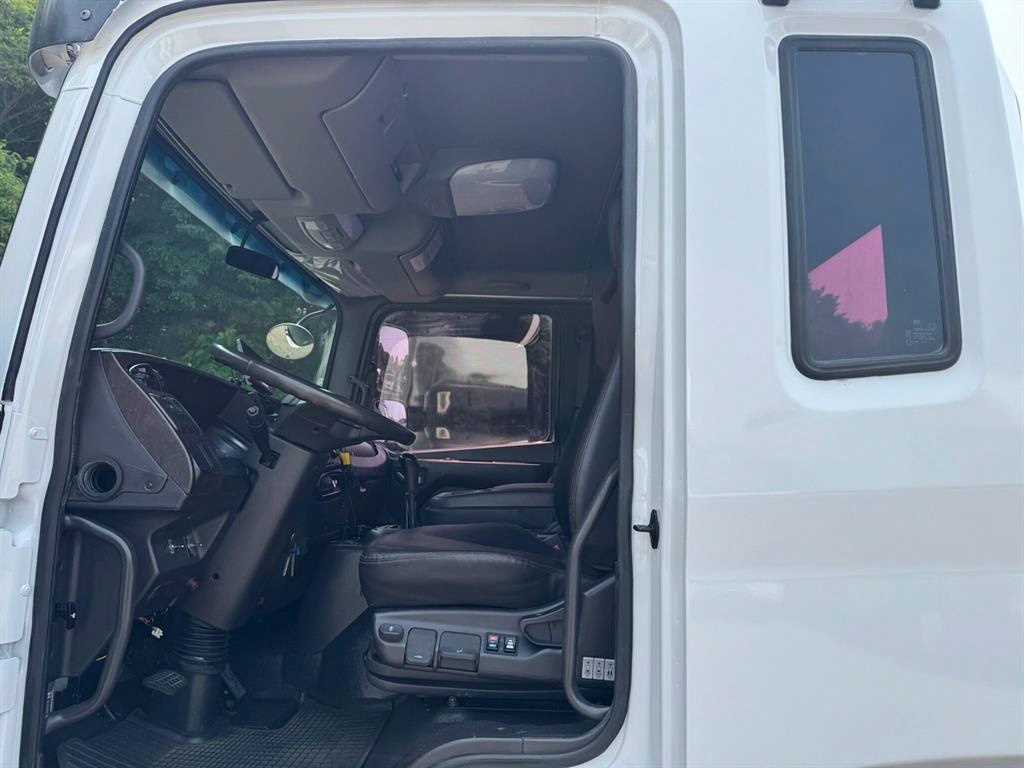 medium and large cargo Lekka 2017 Blanco - Importación desde Corea - HF Imports Iquique - Foto 13