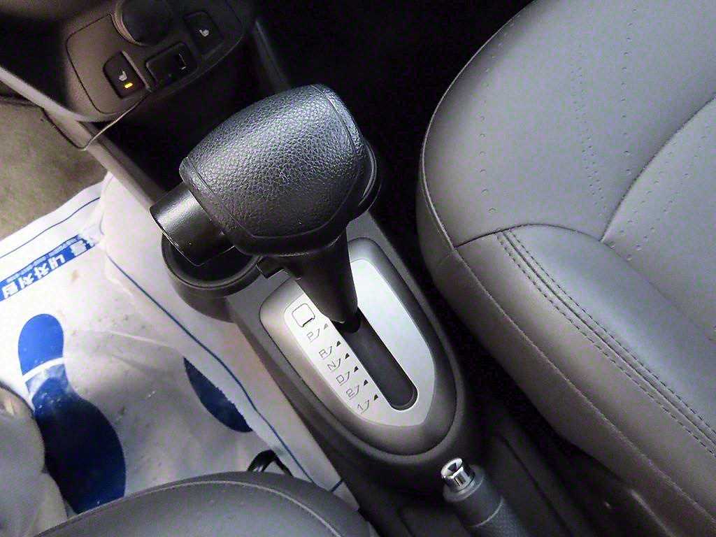 Chevrolet Spark - Vista 10