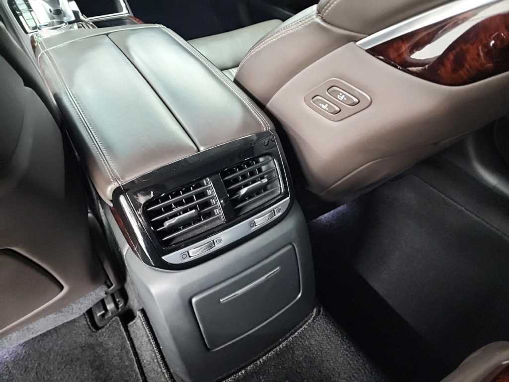 Genesis EQ900 2016 Negro - Importación desde Corea - HF Imports Iquique - Foto 19