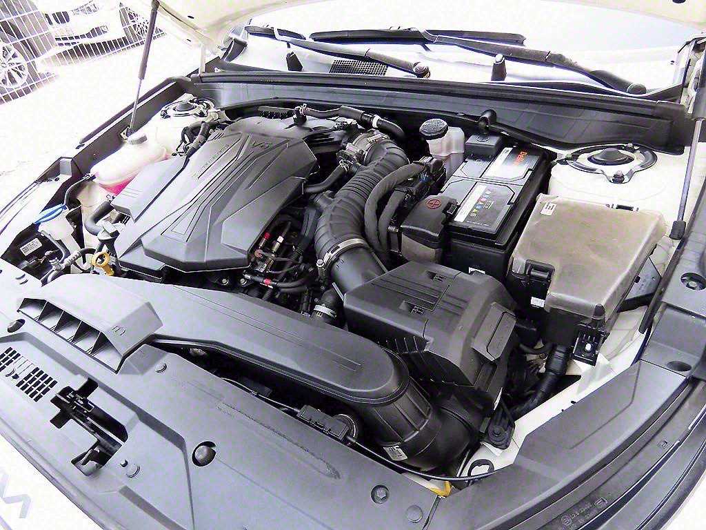 KIA K8 2023 Blanco - Importación desde Corea - HF Imports Iquique - Foto 19