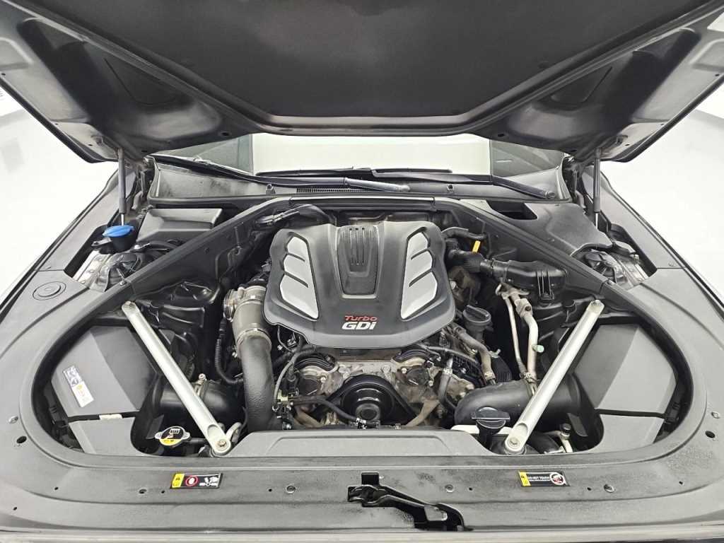 Genesis EQ900 - Vista 5