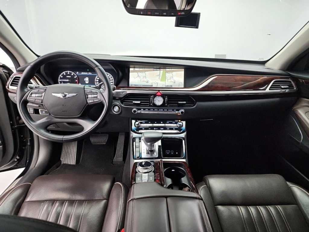 Genesis EQ900 - Vista 7