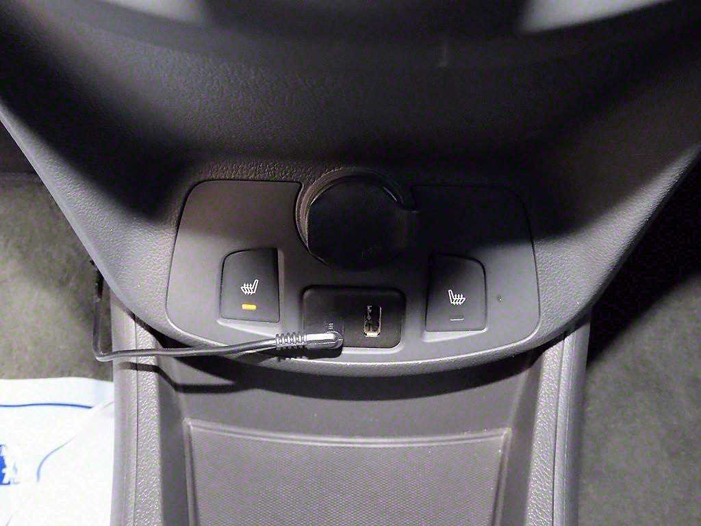 Chevrolet Spark - Vista 12