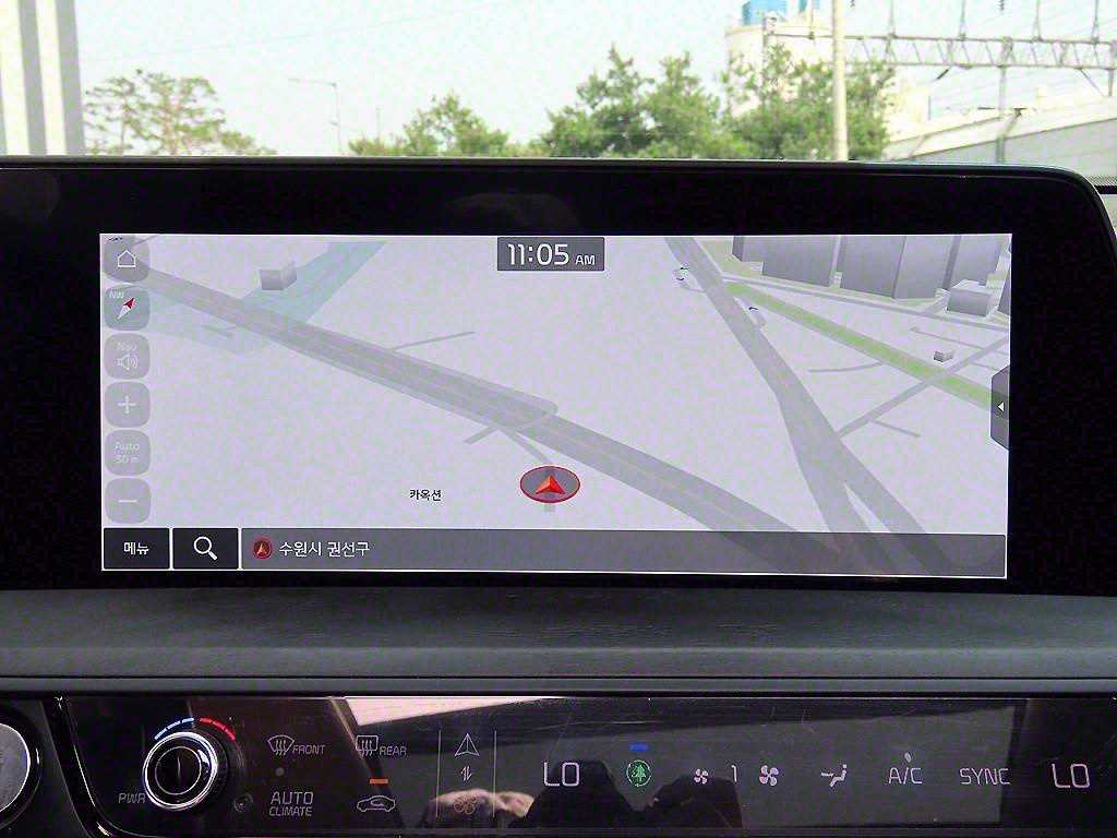 KIA K8 2023 Blanco - Importación desde Corea - HF Imports Iquique - Foto 13