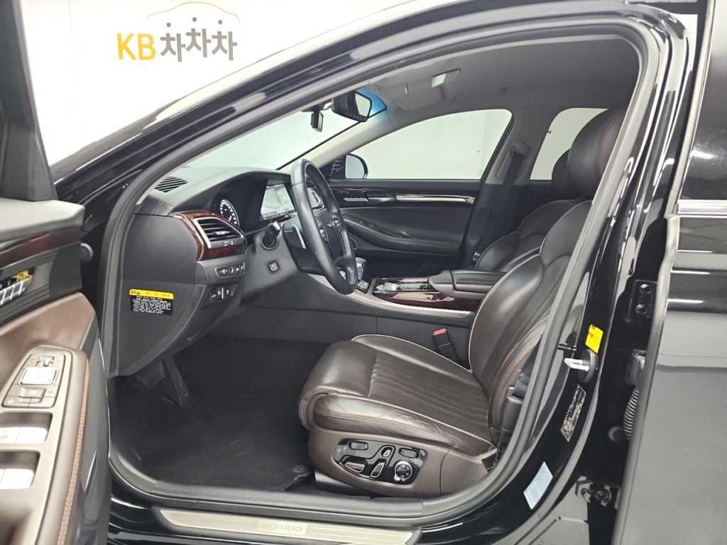 Genesis EQ900 - Vista 11