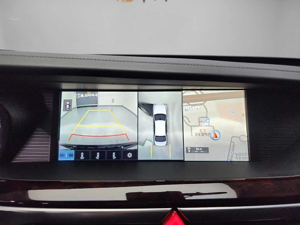 Genesis EQ900 2016 Negro - Importación desde Corea - HF Imports Iquique - Foto 18