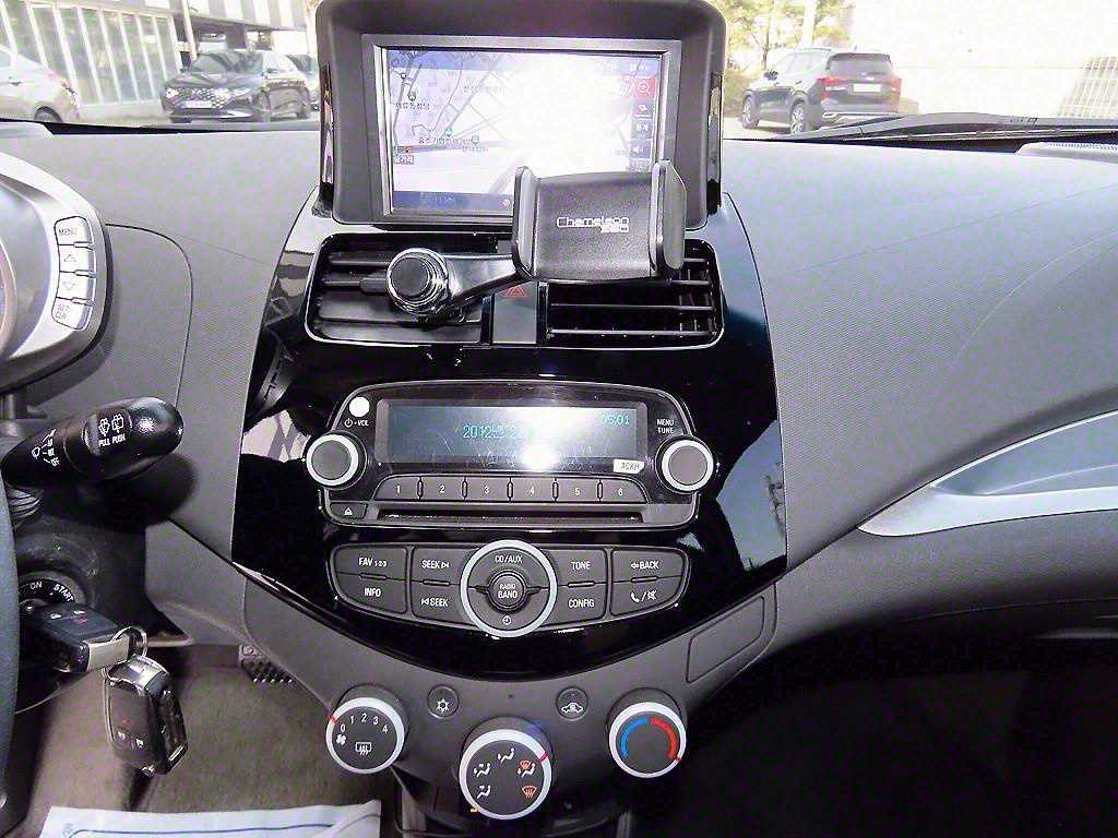 Chevrolet Spark 2014 Blanco - Importación desde Corea - HF Imports Iquique - Foto 13