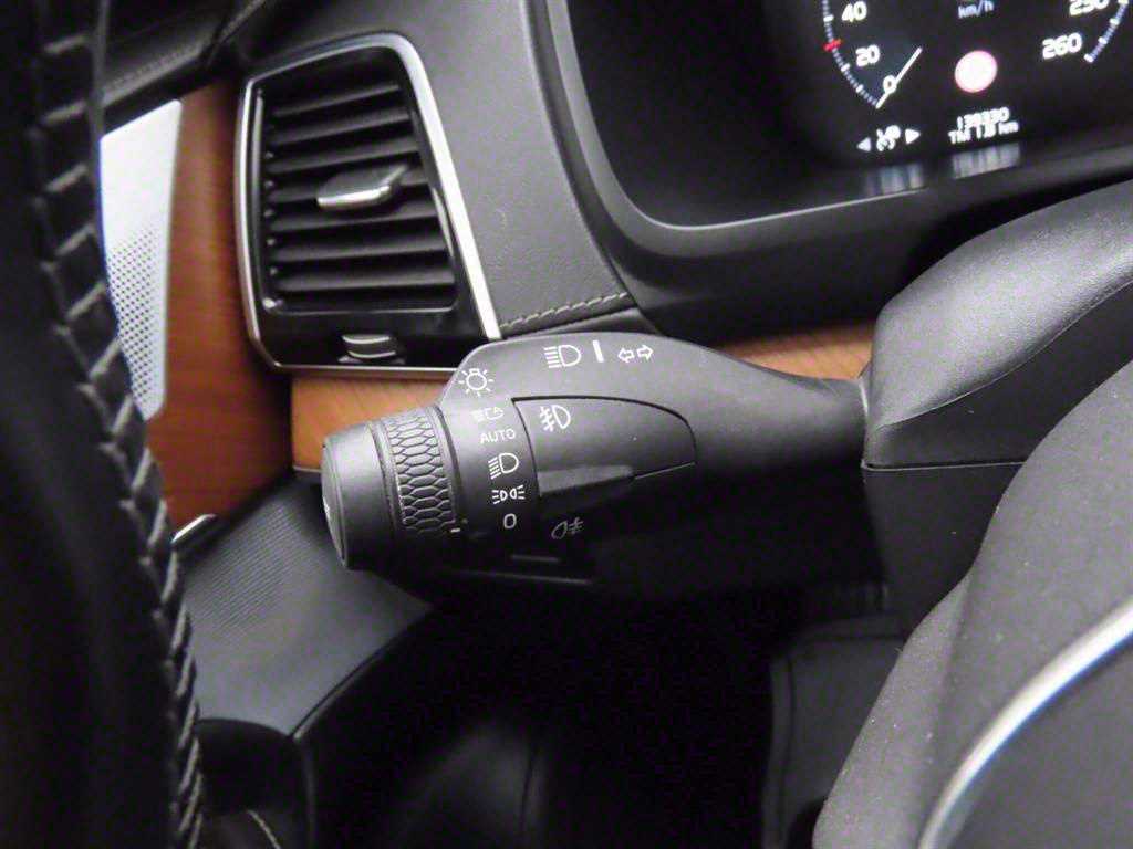 Volvo XC90 2017 Gris - Importación desde Corea - HF Imports Iquique - Foto 14