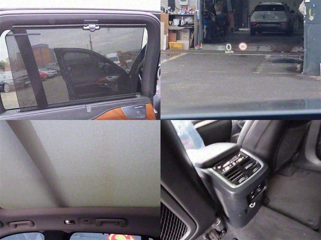 Volvo XC90 2017 Gris - Importación desde Corea - HF Imports Iquique - Foto 20