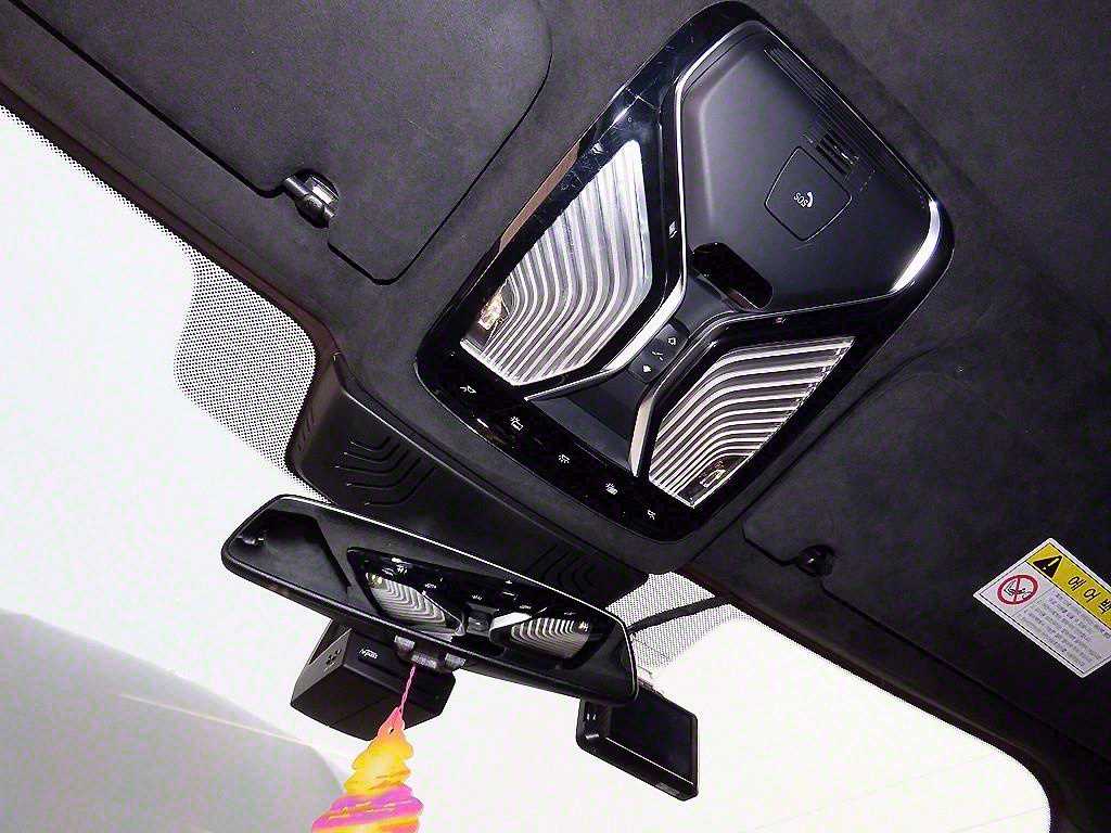 BMW 7 Series 2016 Gris - Importación desde Corea - HF Imports Iquique - Foto 13