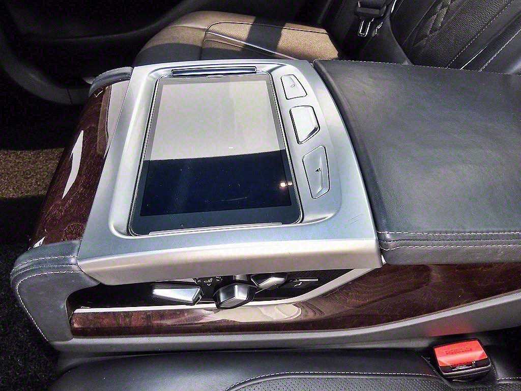 BMW 7 Series 2016 Gris - Importación desde Corea - HF Imports Iquique - Foto 15