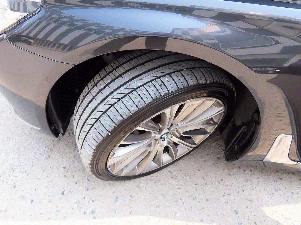 BMW 7 Series 2016 Gris - Importación desde Corea - HF Imports Iquique - Foto 20