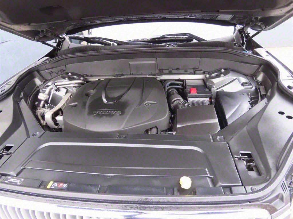 Volvo XC90 2017 Gris - Importación desde Corea - HF Imports Iquique - Foto 16