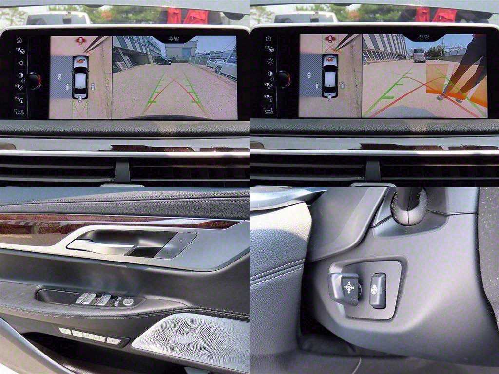 BMW 7 Series 2016 Gris - Importación desde Corea - HF Imports Iquique - Foto 18