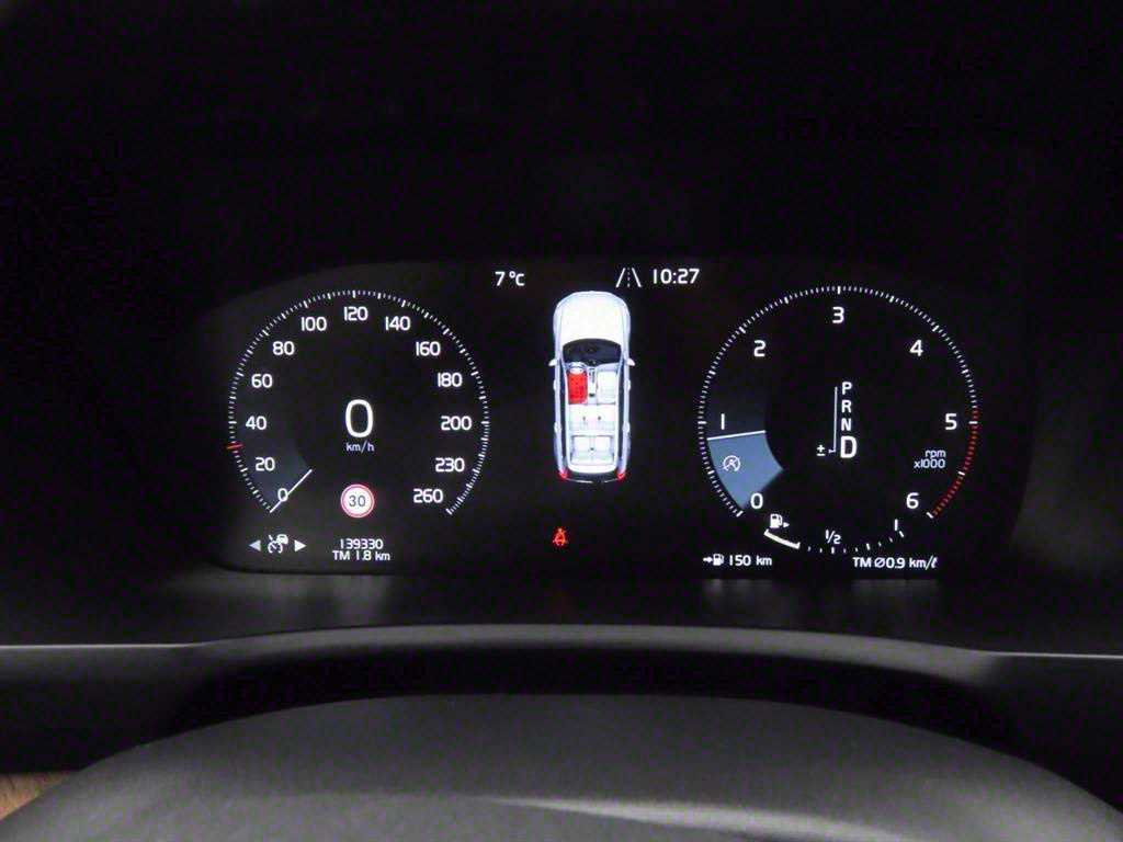 Volvo XC90 2017 Gris - Importación desde Corea - HF Imports Iquique - Foto 13