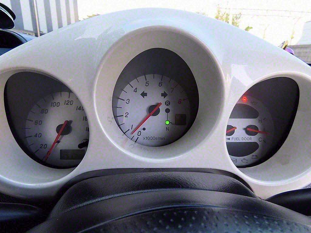 Toyota MR 2001 Blanco - Importación desde Corea - HF Imports Iquique - Foto 13