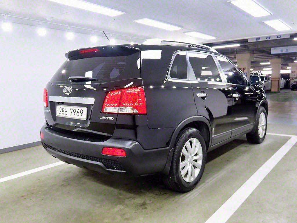 KIA Sorento - Vista 4