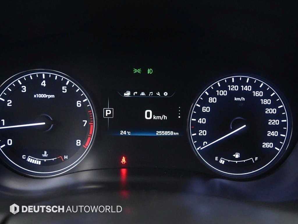 HYUNDAI Genesis - Vista 8