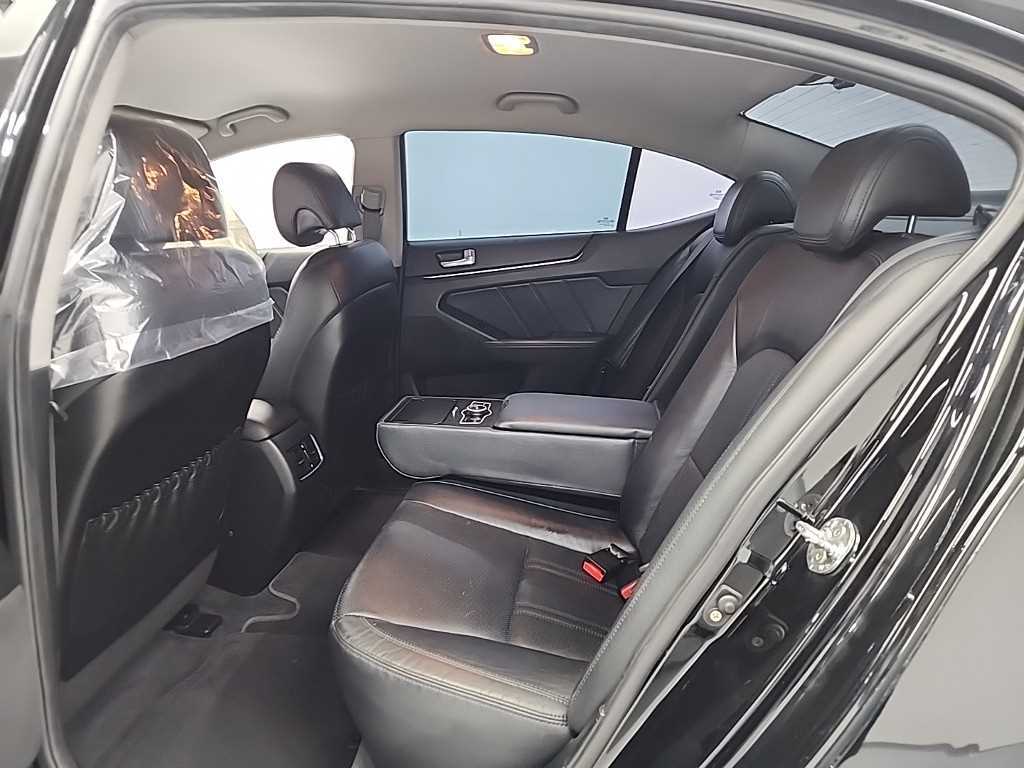 KIA K7 - Vista 12