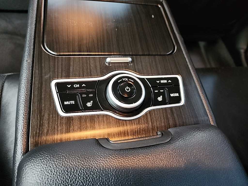 KIA K7 2012 Negro - Importación desde Corea - HF Imports Iquique - Foto 13