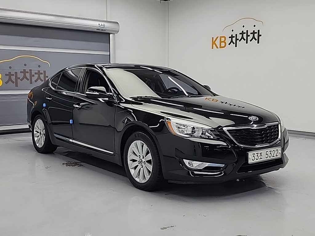 KIA K7 - Vista 4