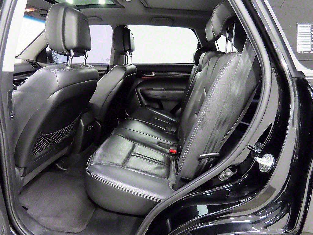 KIA Sorento - Vista 6