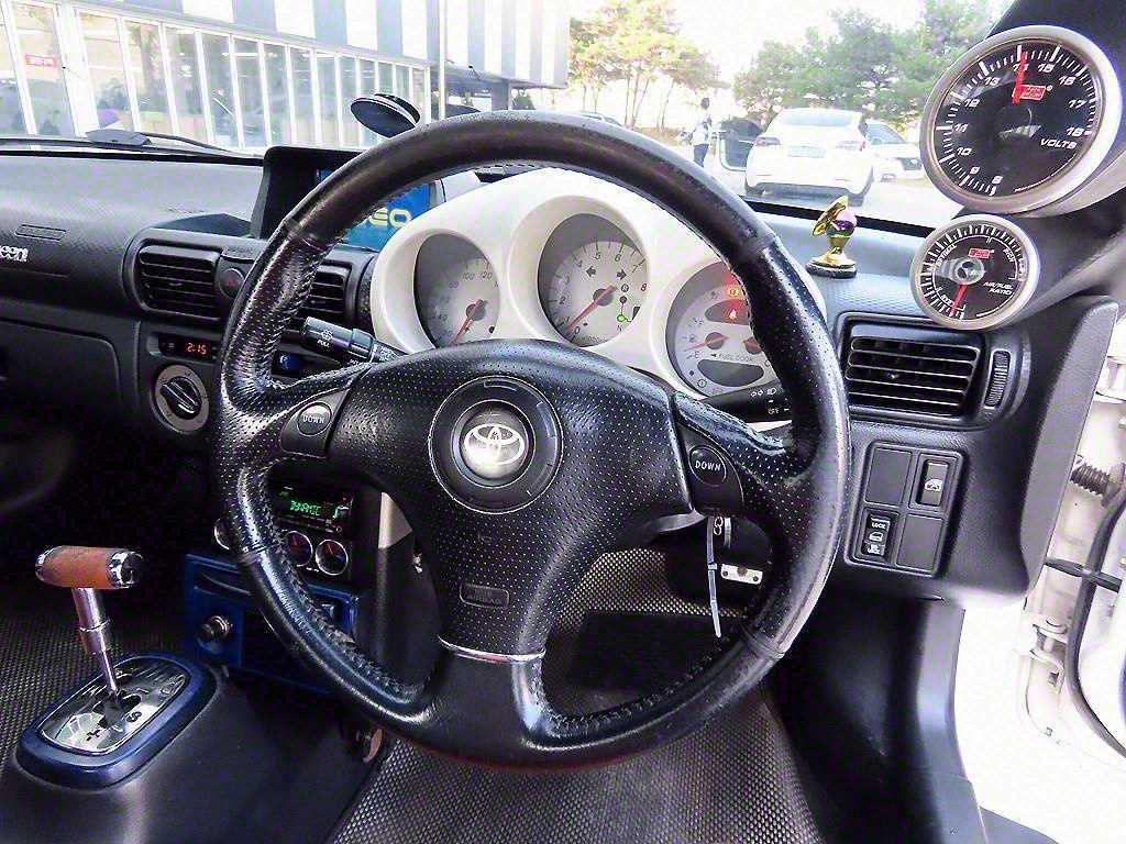 Toyota MR - Vista 12