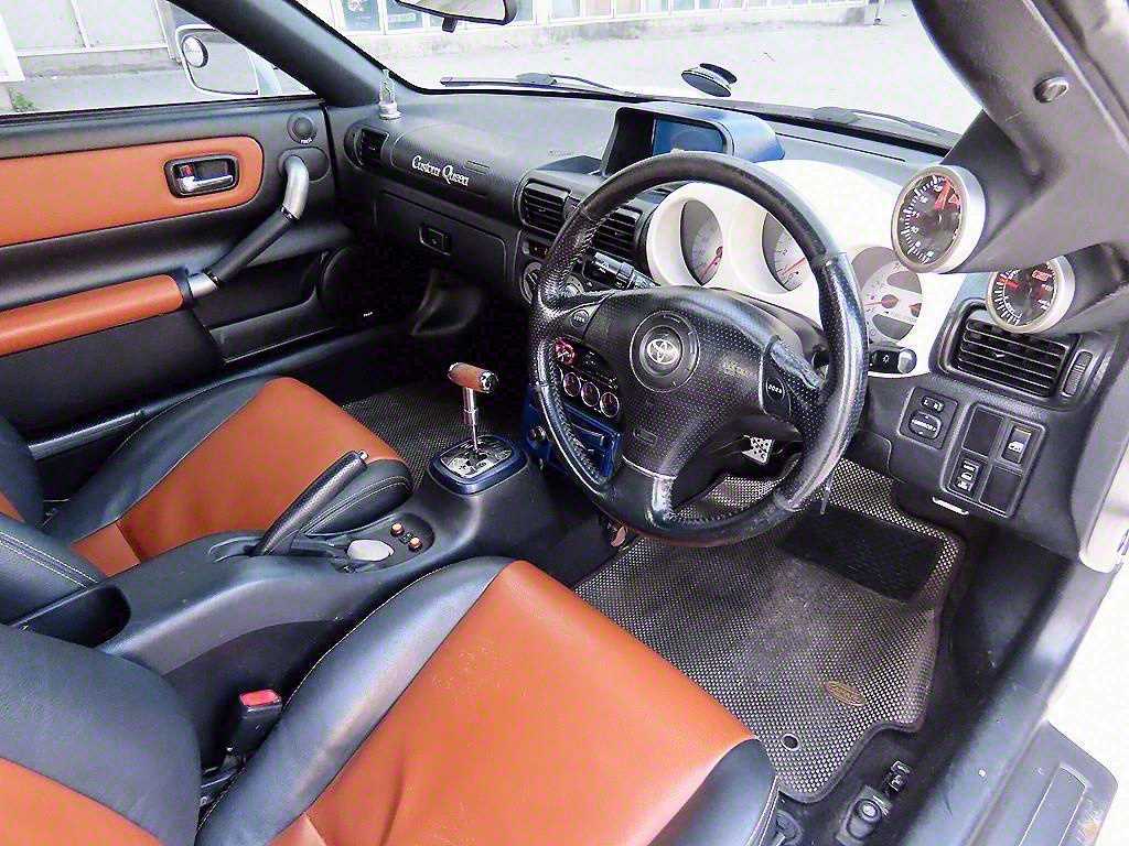 Toyota MR - Vista 11